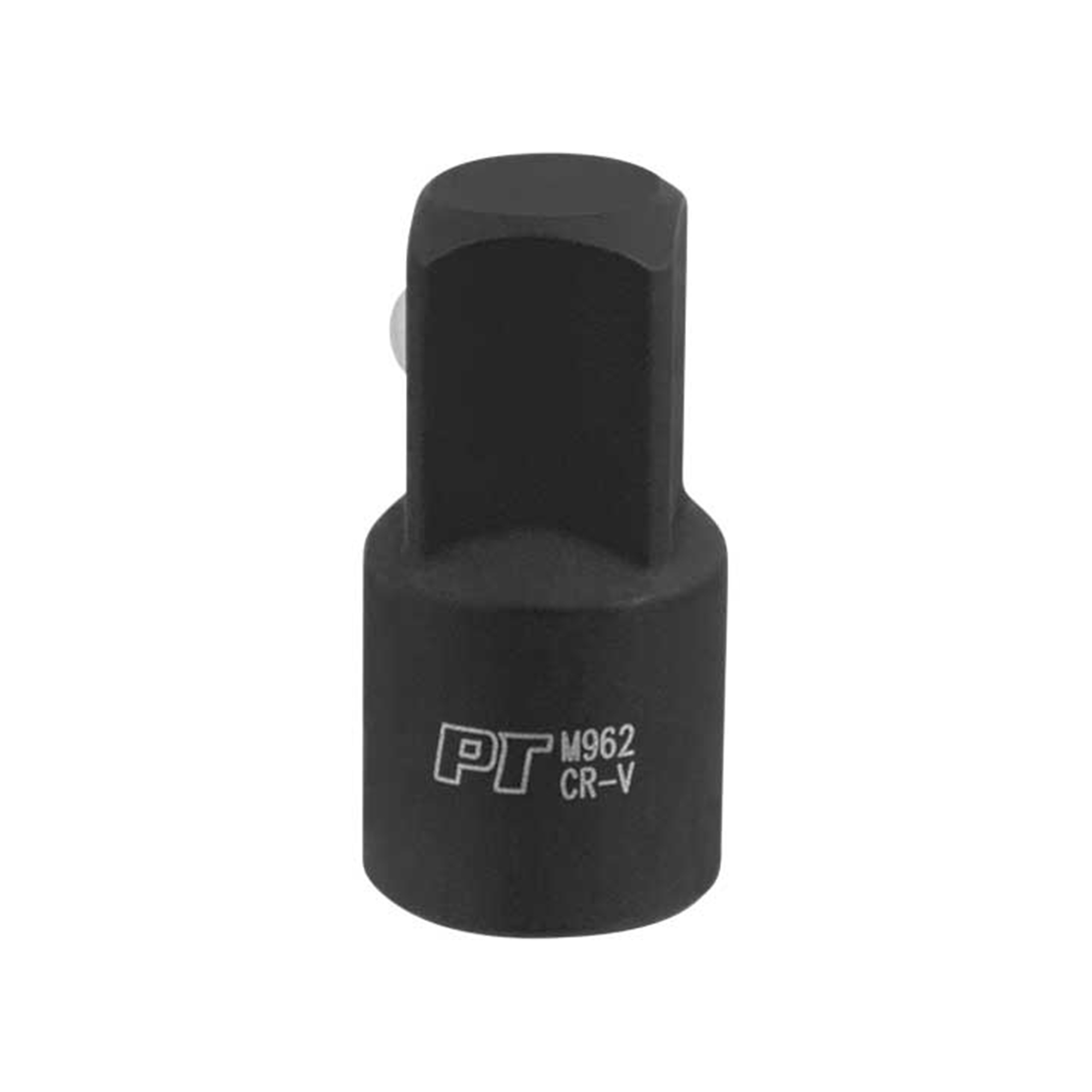 Performance Tool Impact Adapter — 3/8in. Female x 1/2in. Male, Drop Forged Chrome Vanadium Steel, Model# PRTM962